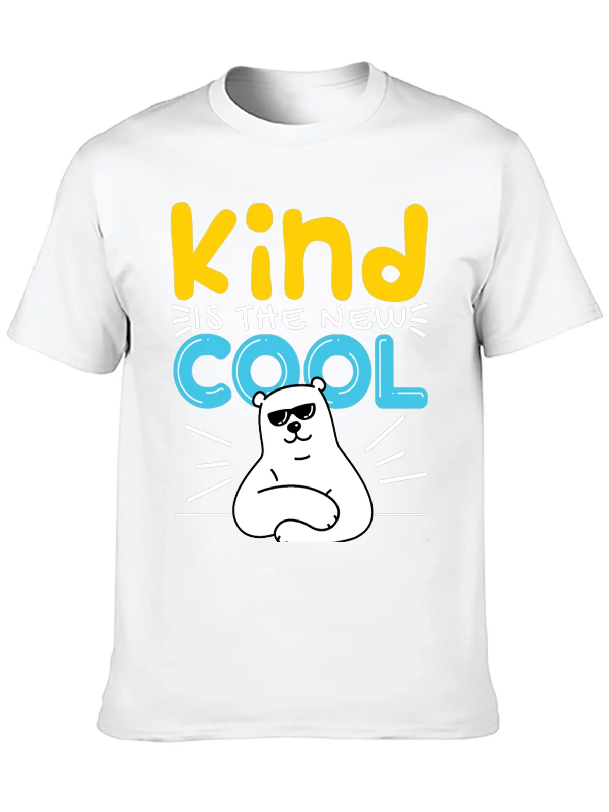 Kind is the New Cool T-Shirt product image 9