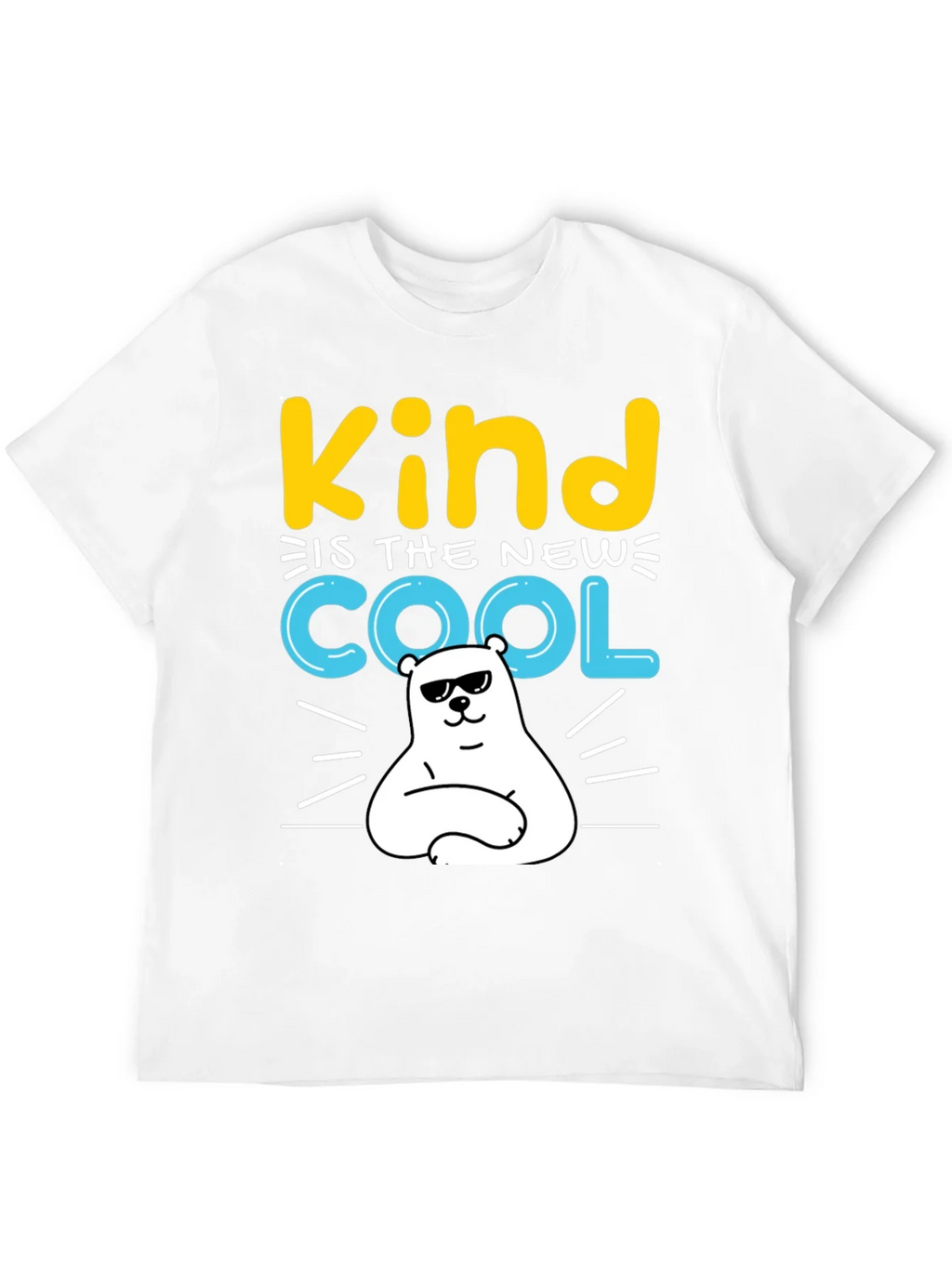 Kind is the New Cool T-Shirt product image 11