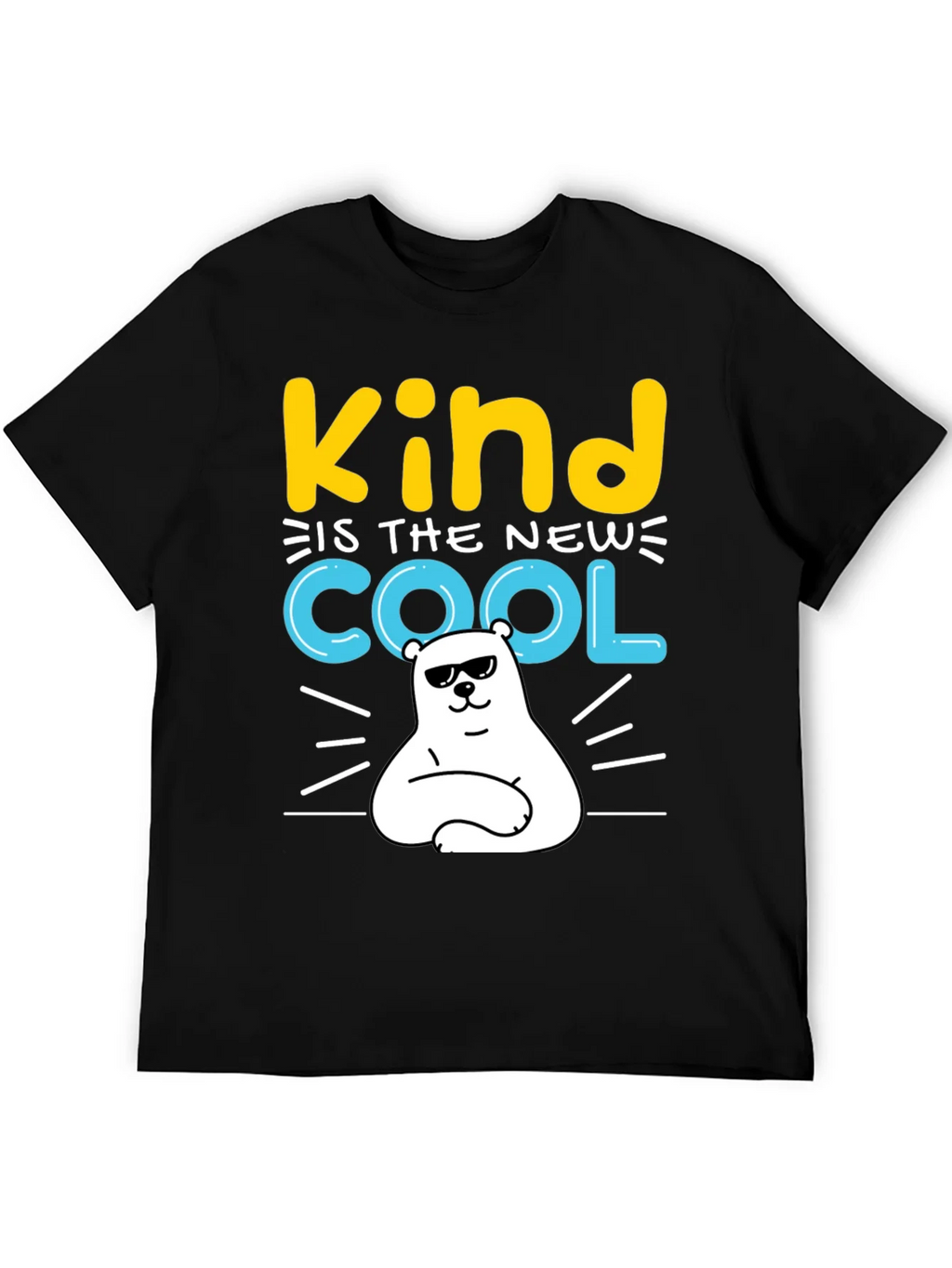 Kind is the New Cool T-Shirt product image 5