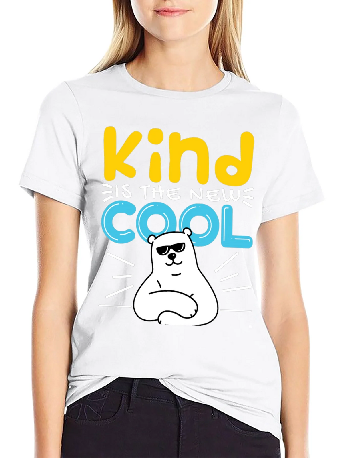Kind is the New Cool T-Shirt product image 8