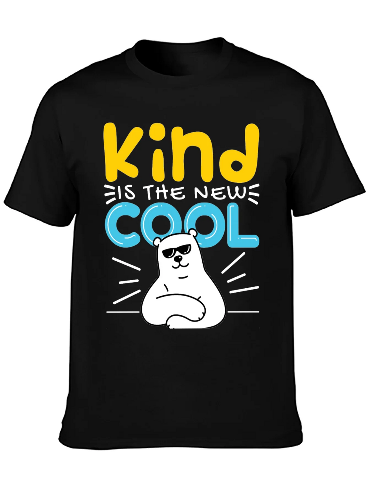 Kind is the New Cool T-Shirt product image 3