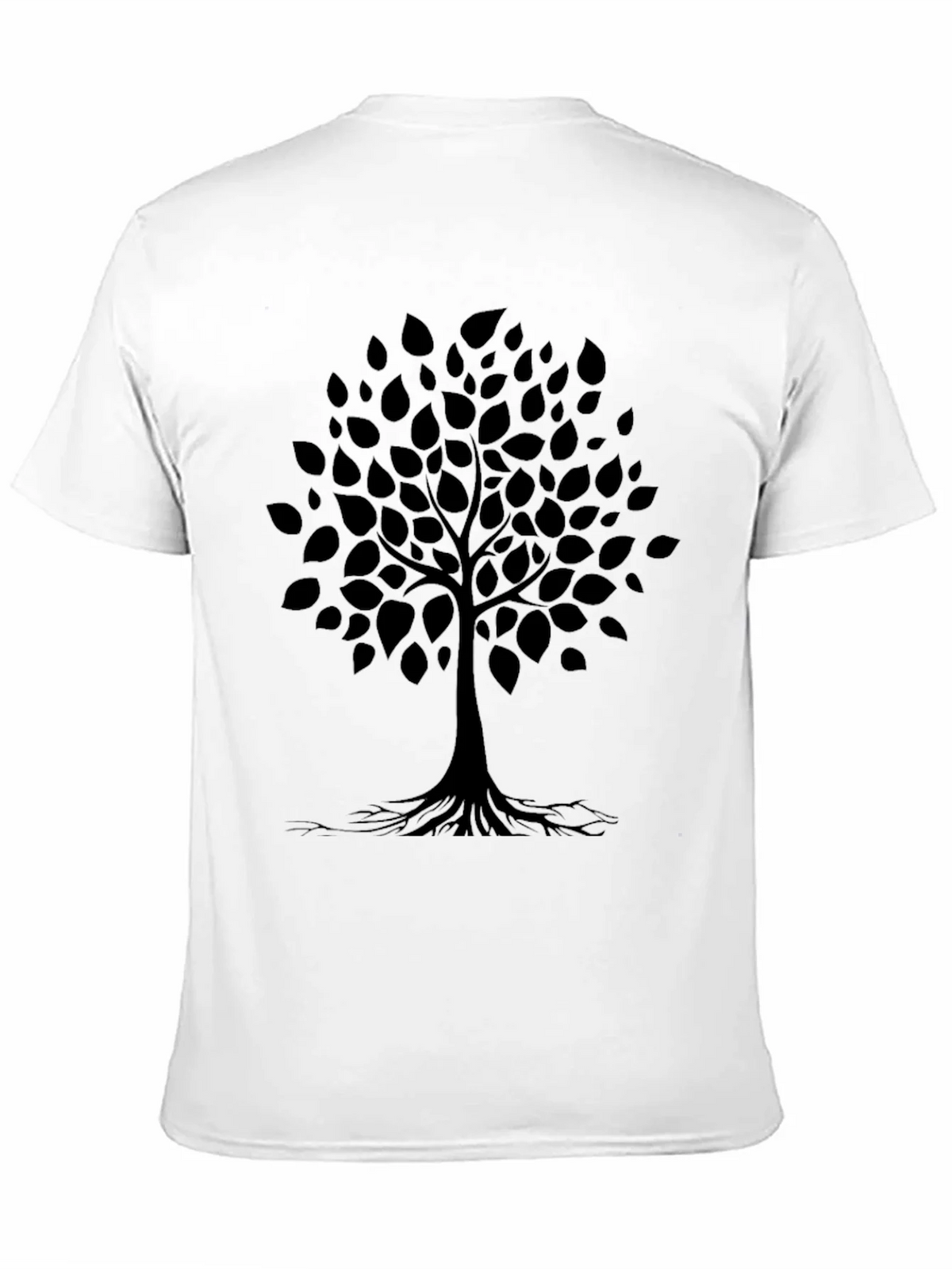 Black Tree Graphic Tee - Stylish & Comfortable product image 9