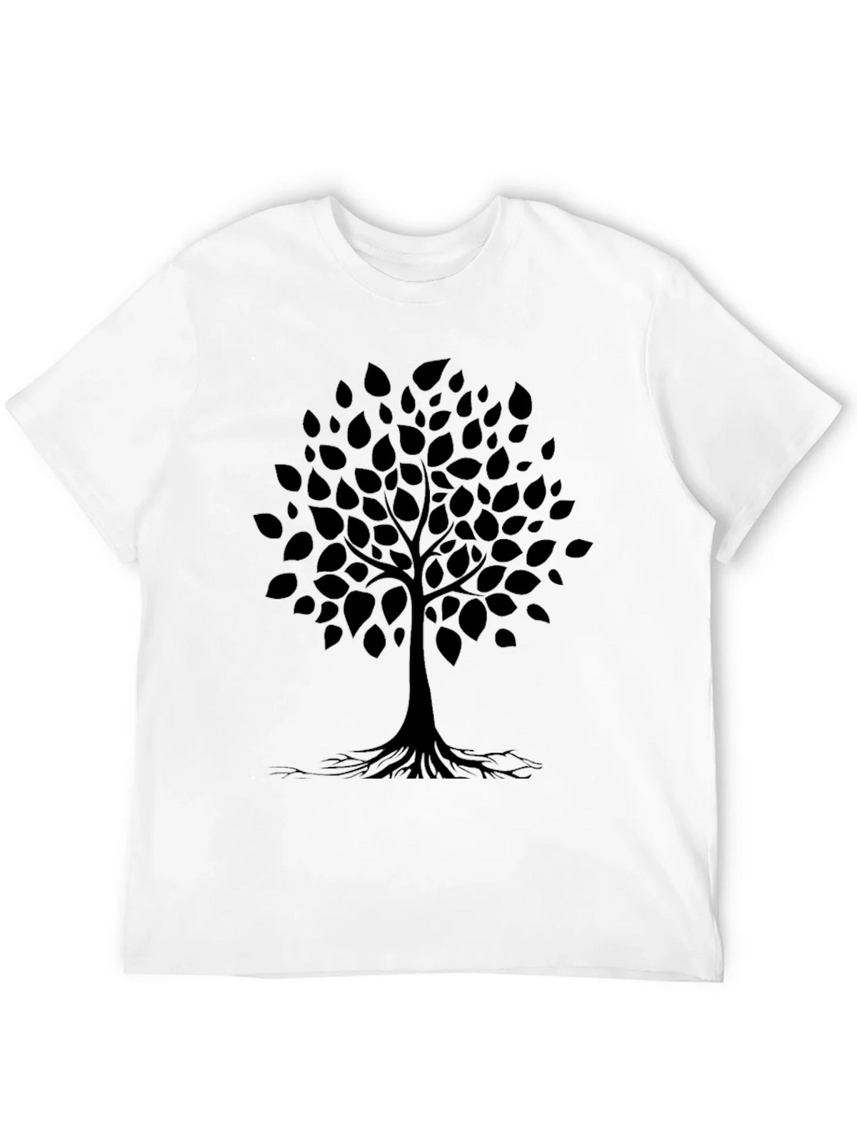 Black Tree Graphic Tee - Stylish & Comfortable product image 10