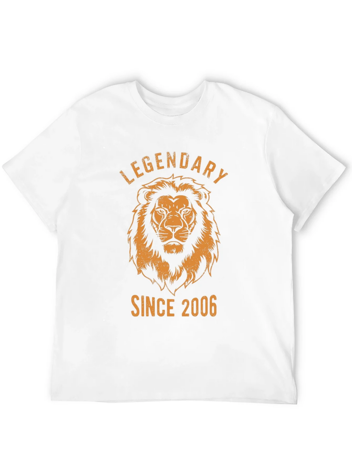 Legendary Since 2006 Lion Graphic Tee product image 11