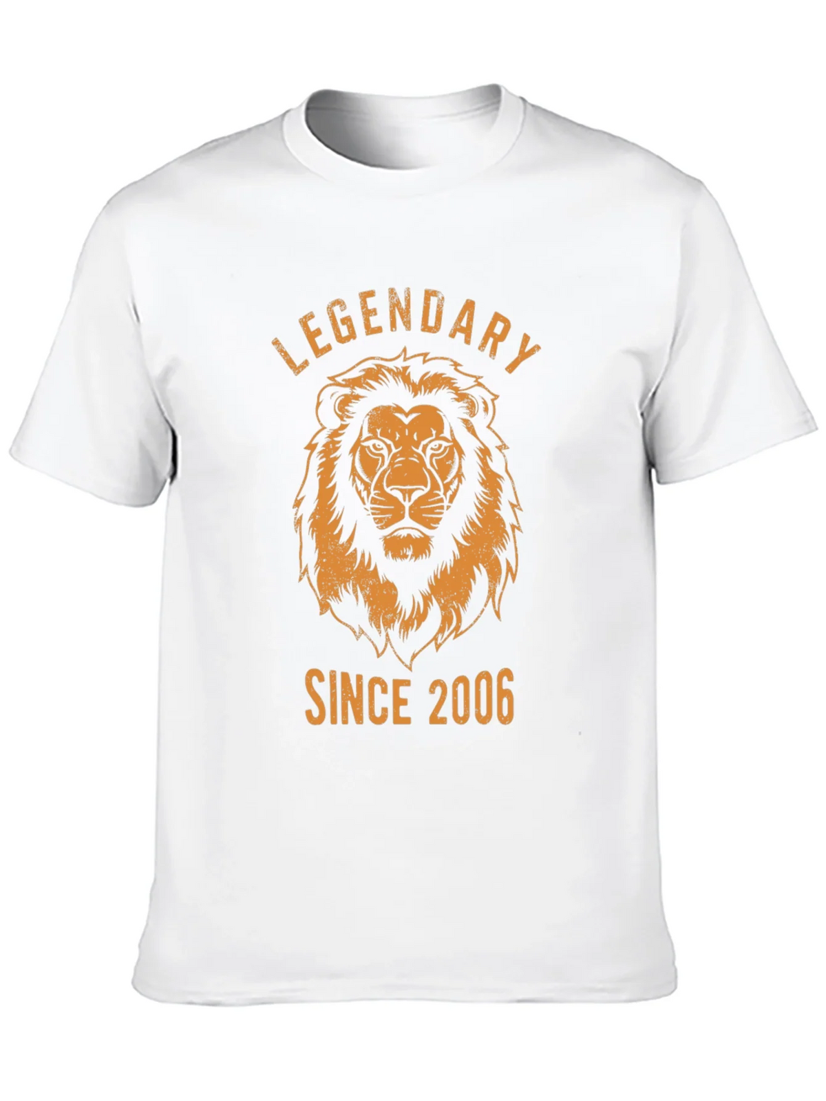 Legendary Since 2006 Lion Graphic Tee product image 9