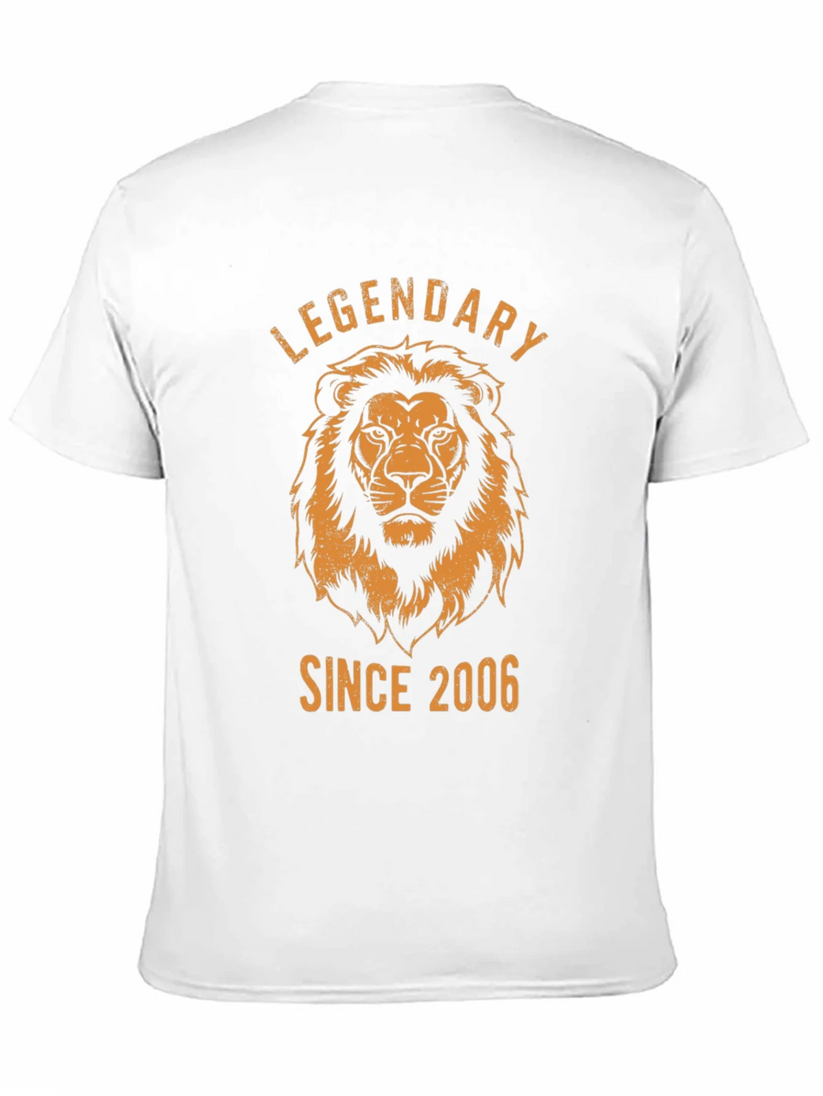 Legendary Since 2006 Lion Graphic Tee product image 10