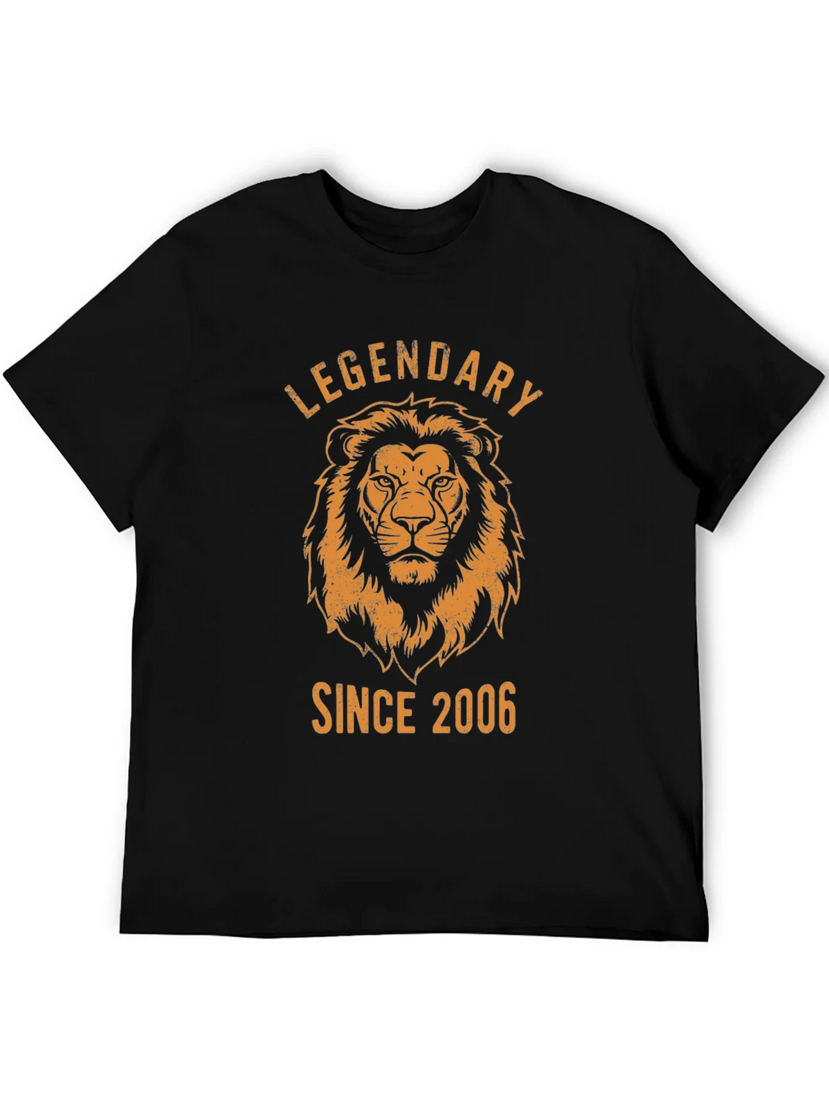 Legendary Since 2006 Lion Graphic Tee product image 5