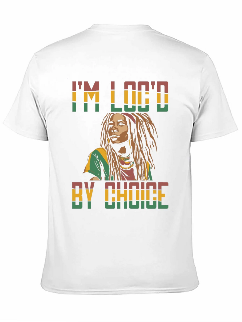 Im Locd By Choice Graphic Tee product image 8