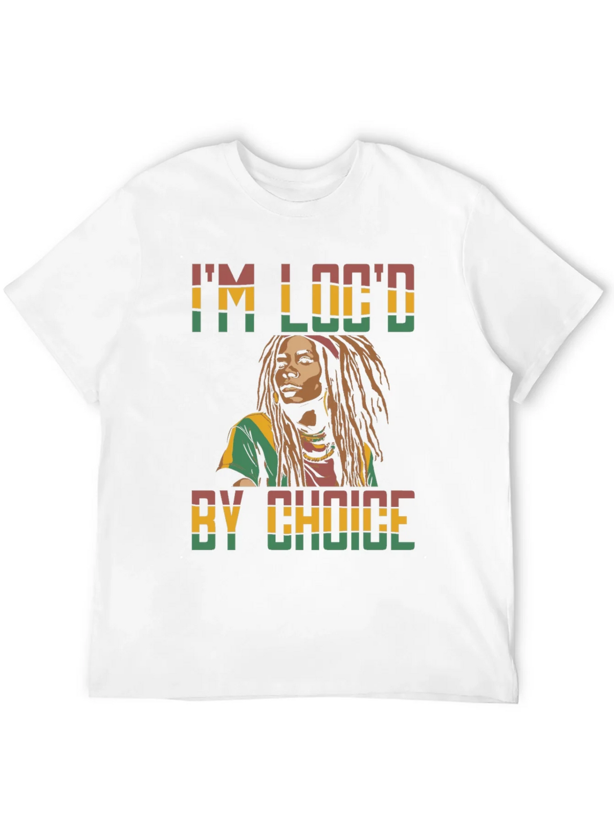 Im Locd By Choice Graphic Tee product image 9