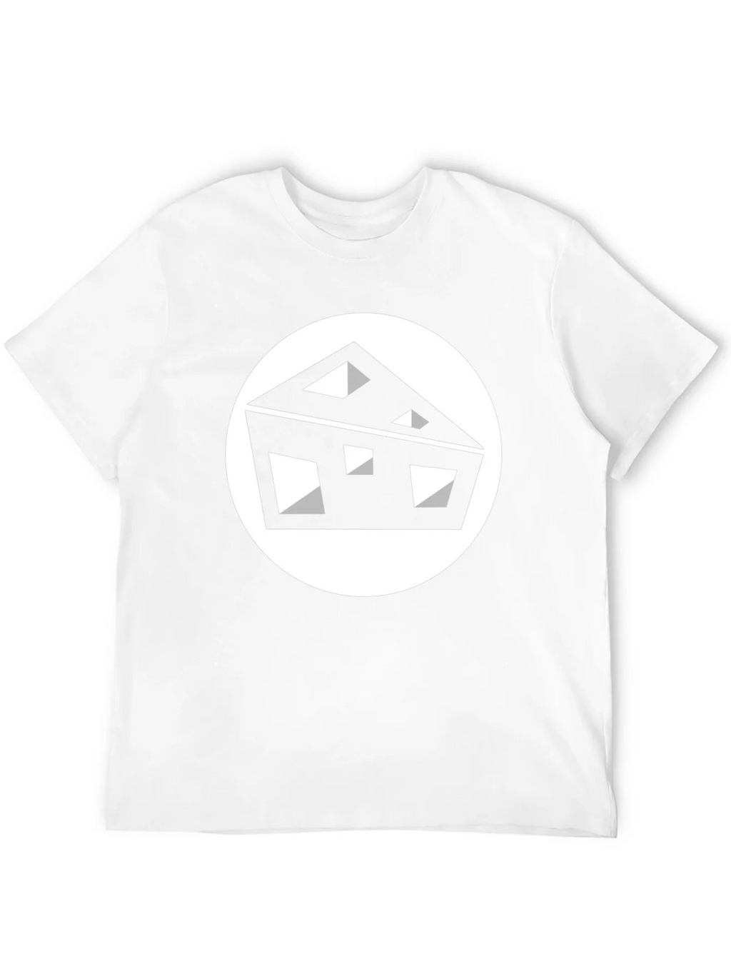Abstract Cheese T-Shirt - Modern Graphic Tee product image 11