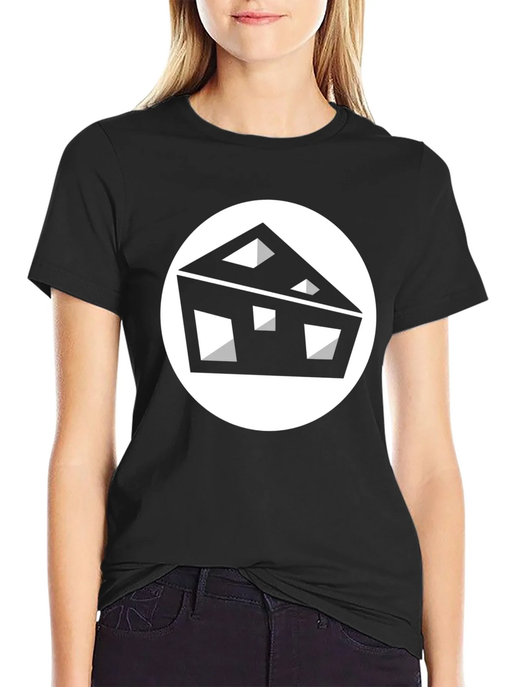 Abstract Cheese T-Shirt - Modern Graphic Tee product image 2