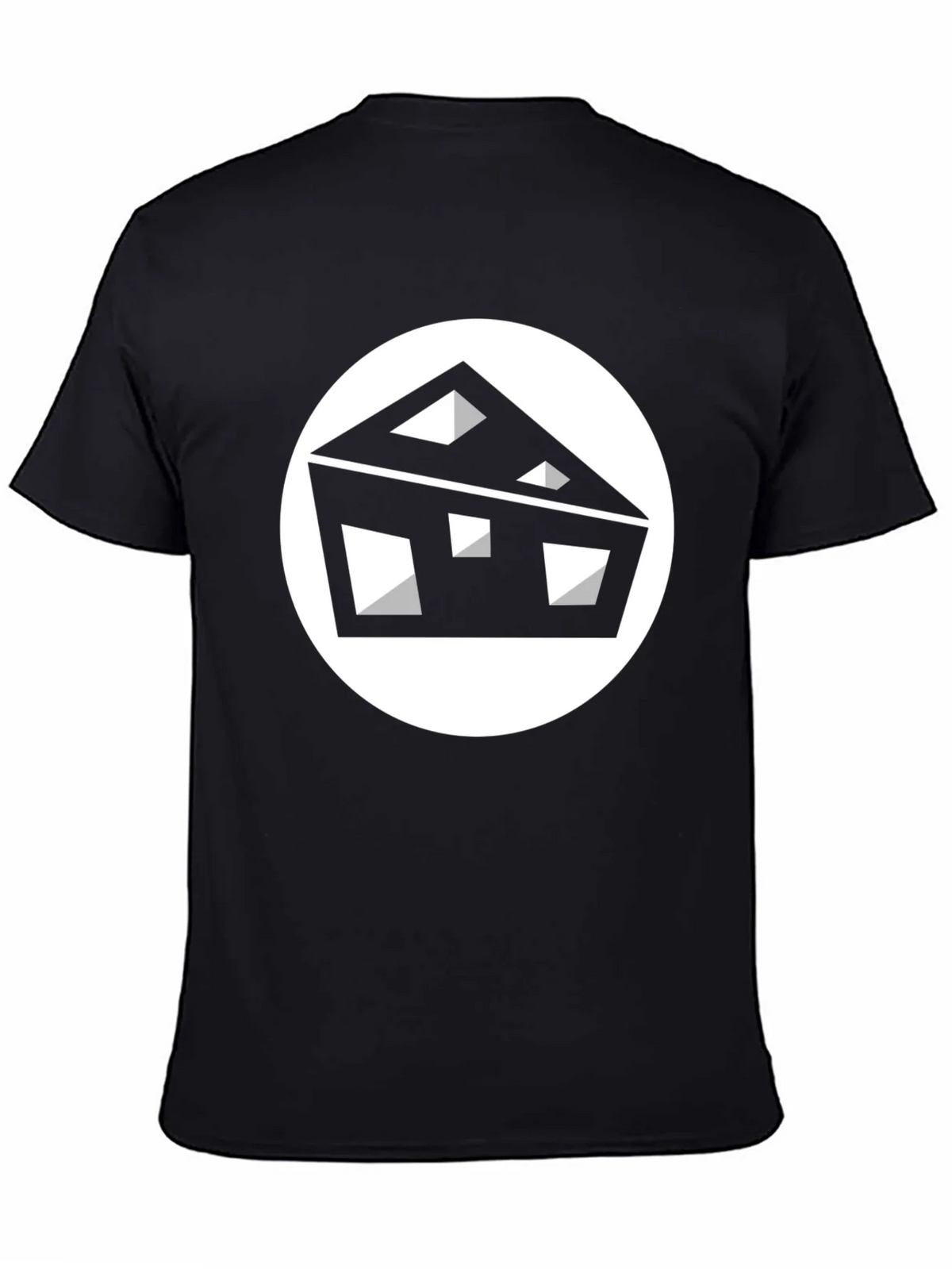 Abstract Cheese T-Shirt - Modern Graphic Tee product image 4