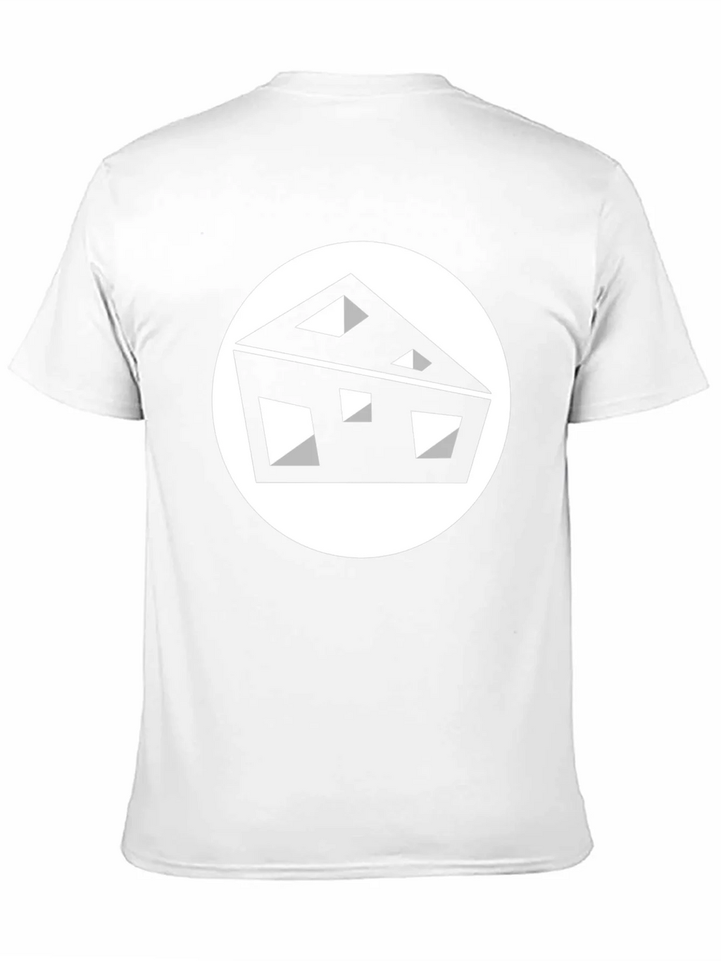 Abstract Cheese T-Shirt - Modern Graphic Tee product image 10
