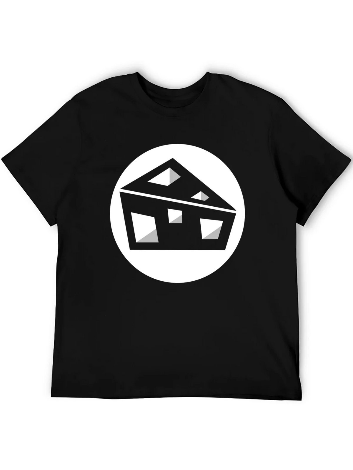 Abstract Cheese T-Shirt - Modern Graphic Tee product image 5