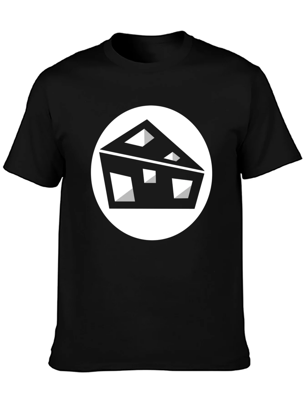 Abstract Cheese T-Shirt - Modern Graphic Tee product image 3