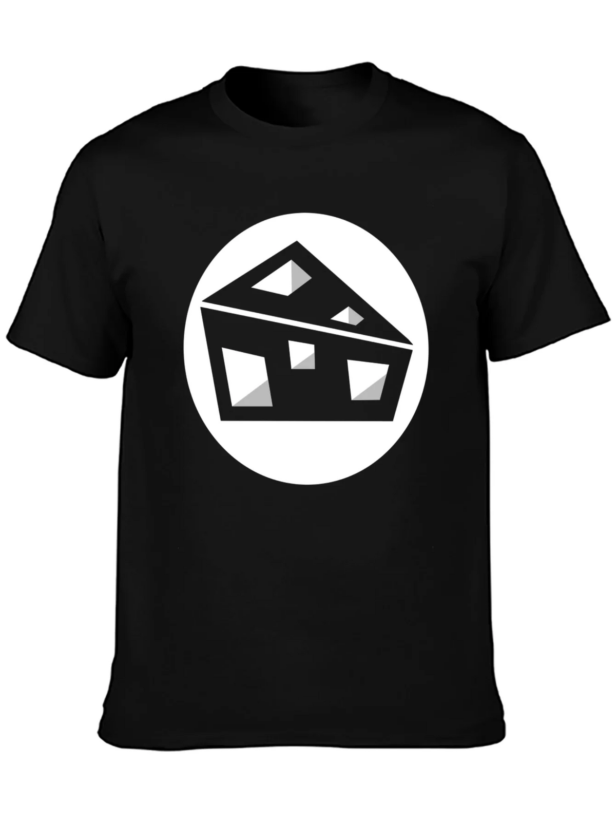 Abstract Cheese T-Shirt - Modern Graphic Tee product image 3