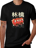 Kawaii Cherry Graphic Tee product image 1