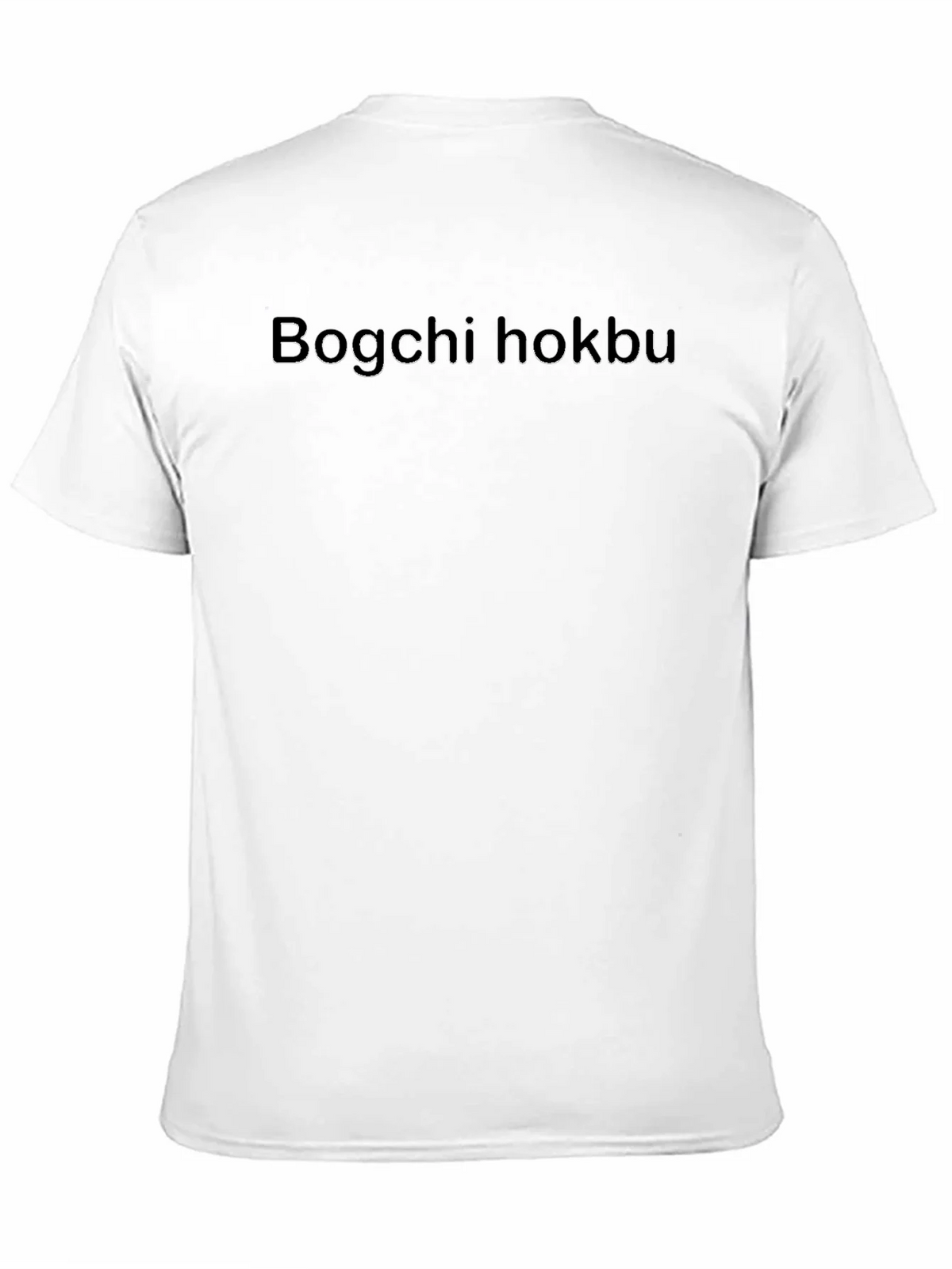Bogchi Hokbu Black T-Shirt - Modern Casual Wear product image 10