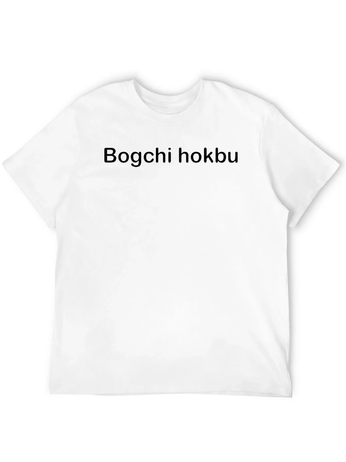 Bogchi Hokbu Black T-Shirt - Modern Casual Wear product image 11