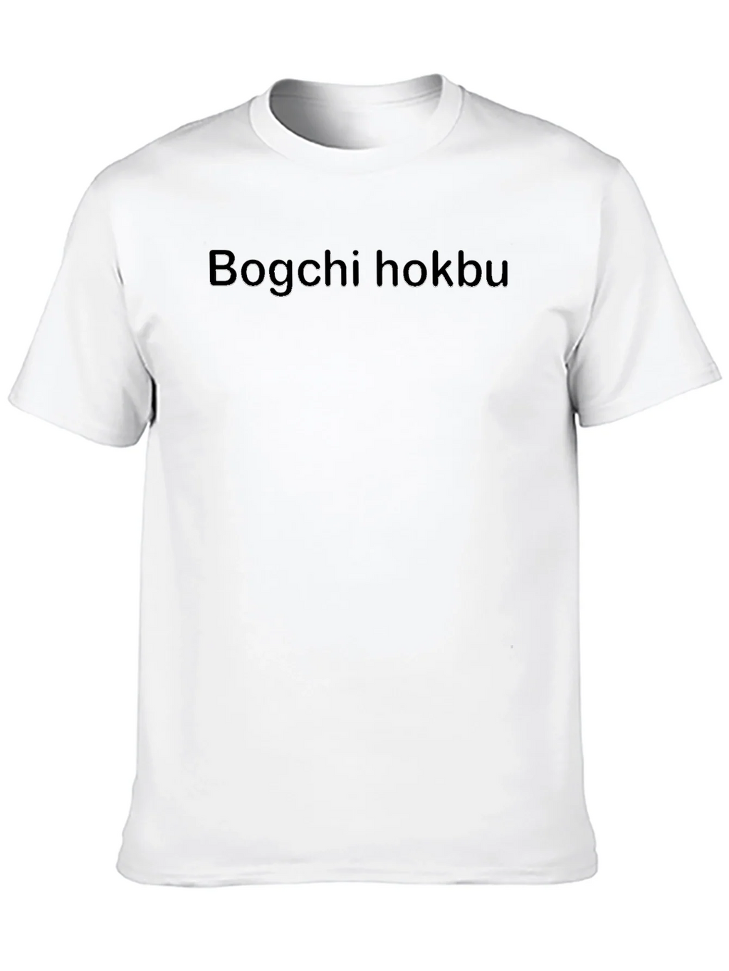 Bogchi Hokbu Black T-Shirt - Modern Casual Wear product image 9