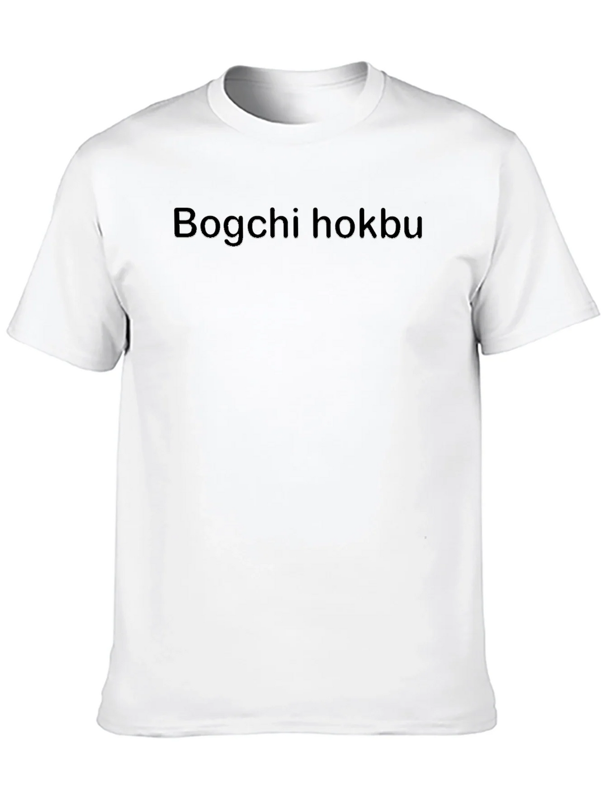 Bogchi Hokbu Black T-Shirt - Modern Casual Wear product image 9
