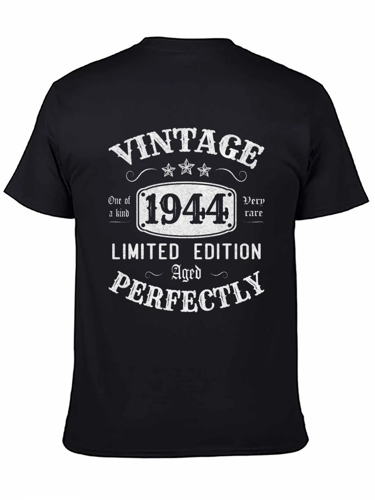 Vintage 1944 Limited Edition Aged Perfectly T-Shirt product image 4