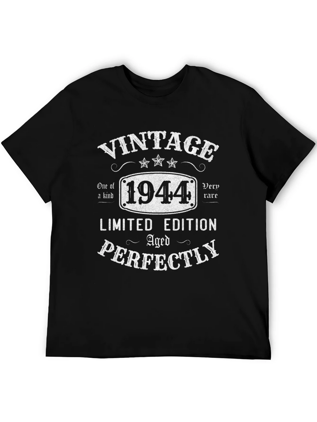 Vintage 1944 Limited Edition Aged Perfectly T-Shirt product image 5