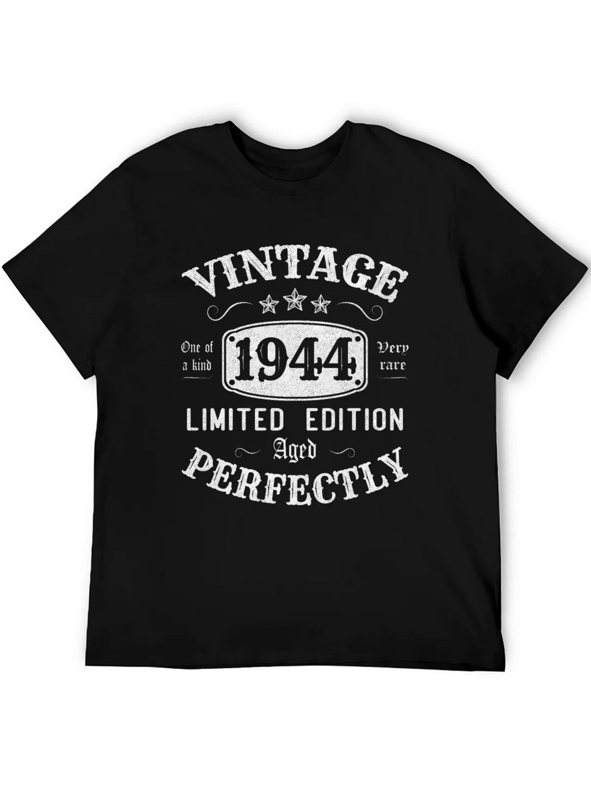Vintage 1944 Limited Edition Aged Perfectly T-Shirt product image 5