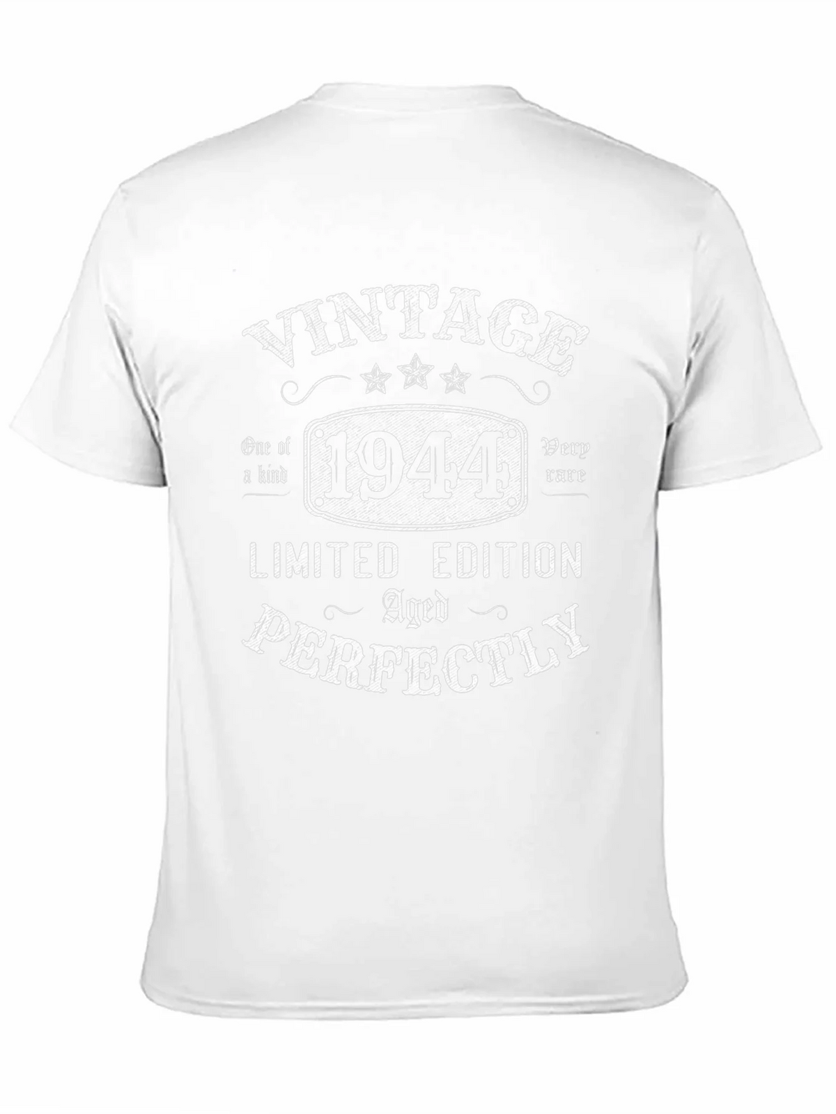 Vintage 1944 Limited Edition Aged Perfectly T-Shirt product image 10