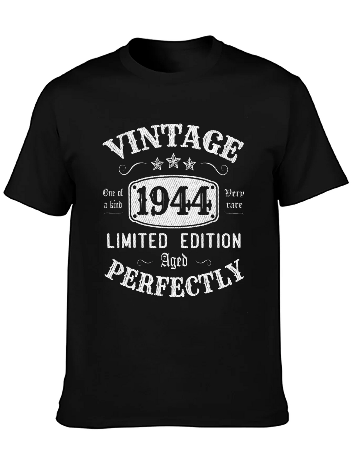 Vintage 1944 Limited Edition Aged Perfectly T-Shirt product image 3