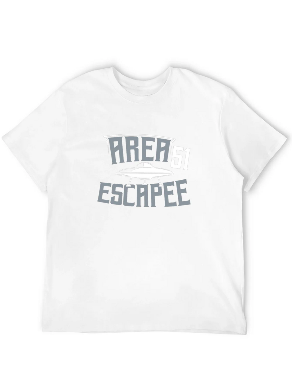 Area 51 Escapee Graphic T-Shirt - Black product image 11