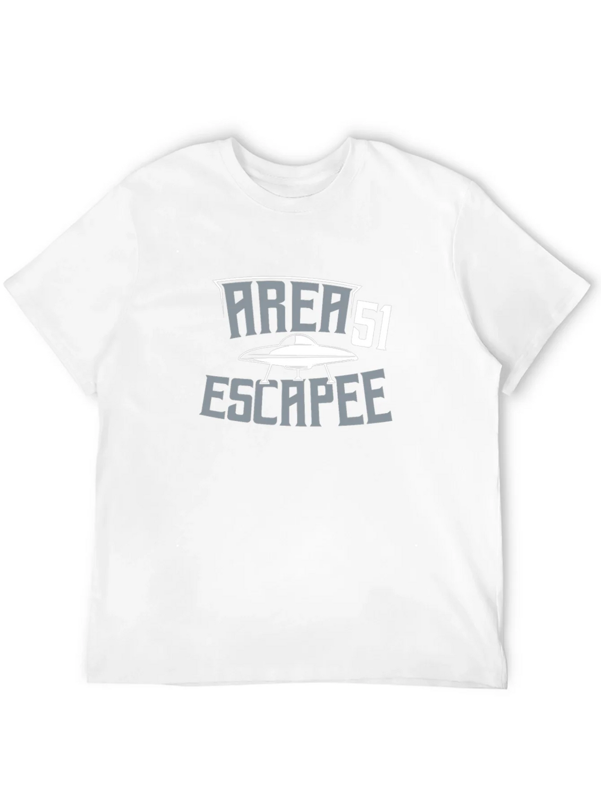 Area 51 Escapee Graphic T-Shirt - Black product image 11