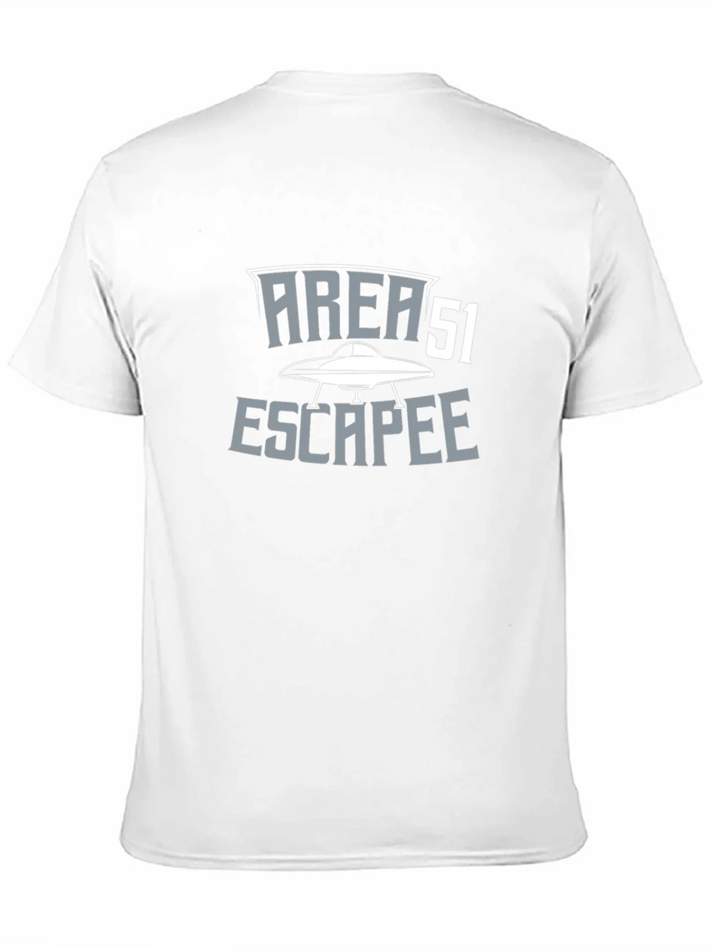 Area 51 Escapee Graphic T-Shirt - Black product image 10