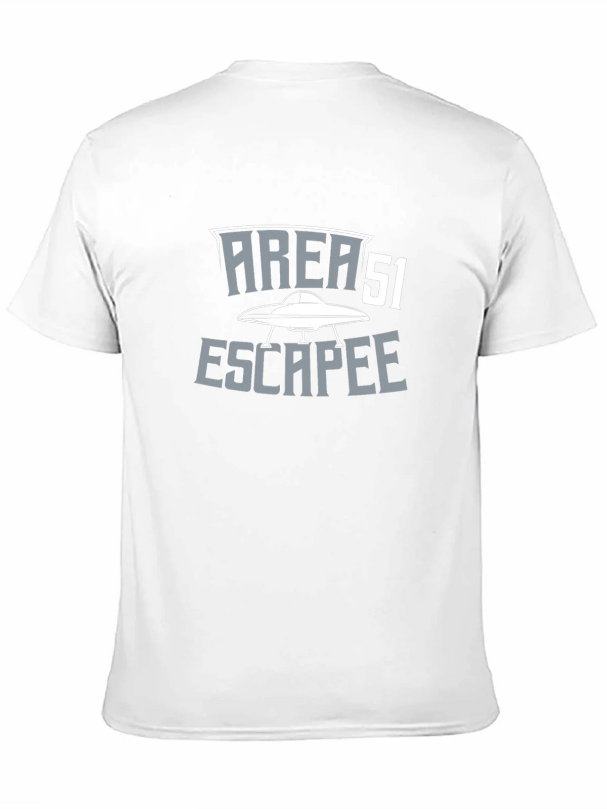 Area 51 Escapee Graphic T-Shirt - Black product image 10
