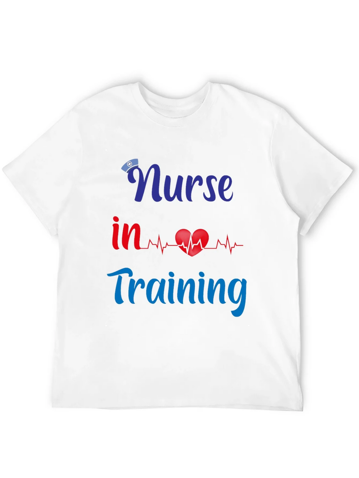 Nurse in Training Graphic Tee - Soft Cotton Blend product image 11