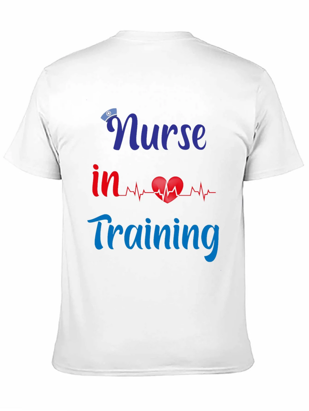 Nurse in Training Graphic Tee - Soft Cotton Blend product image 10
