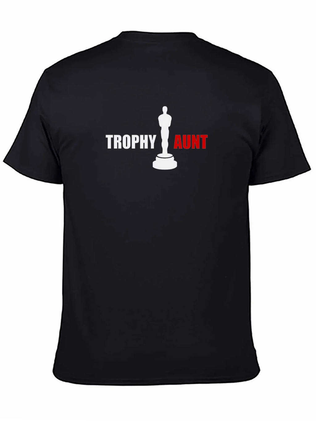 Trophy Aunt Graphic T-Shirt - Novelty Tee product image 4