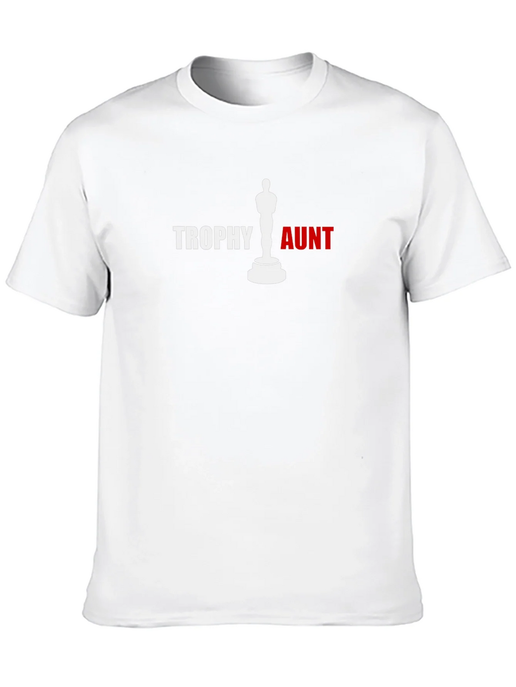 Trophy Aunt Graphic T-Shirt - Novelty Tee product image 9