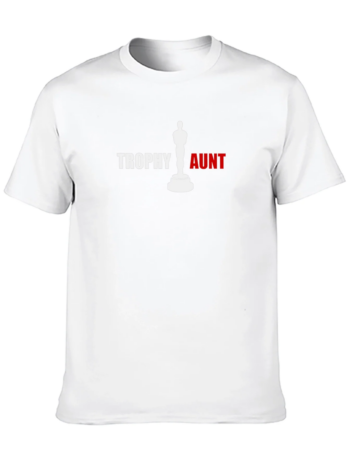 Trophy Aunt Graphic T-Shirt - Novelty Tee product image 9