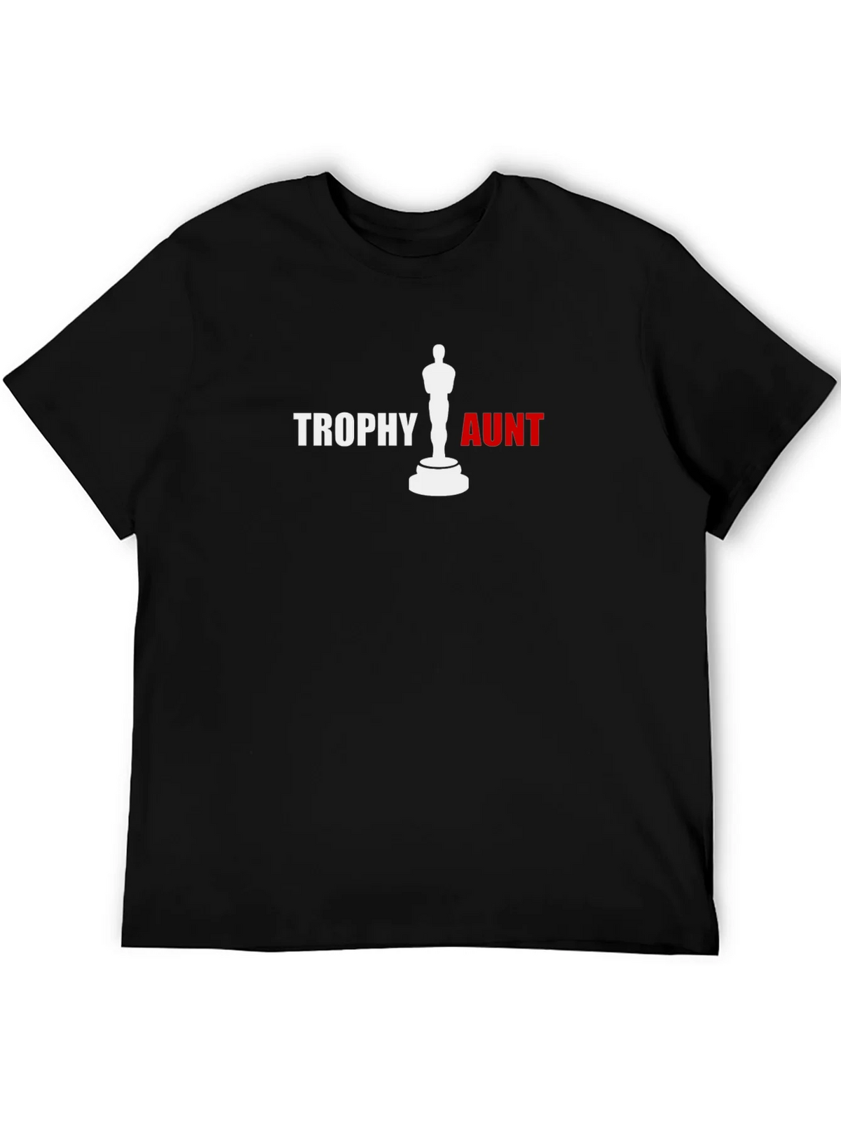 Trophy Aunt Graphic T-Shirt - Novelty Tee product image 5