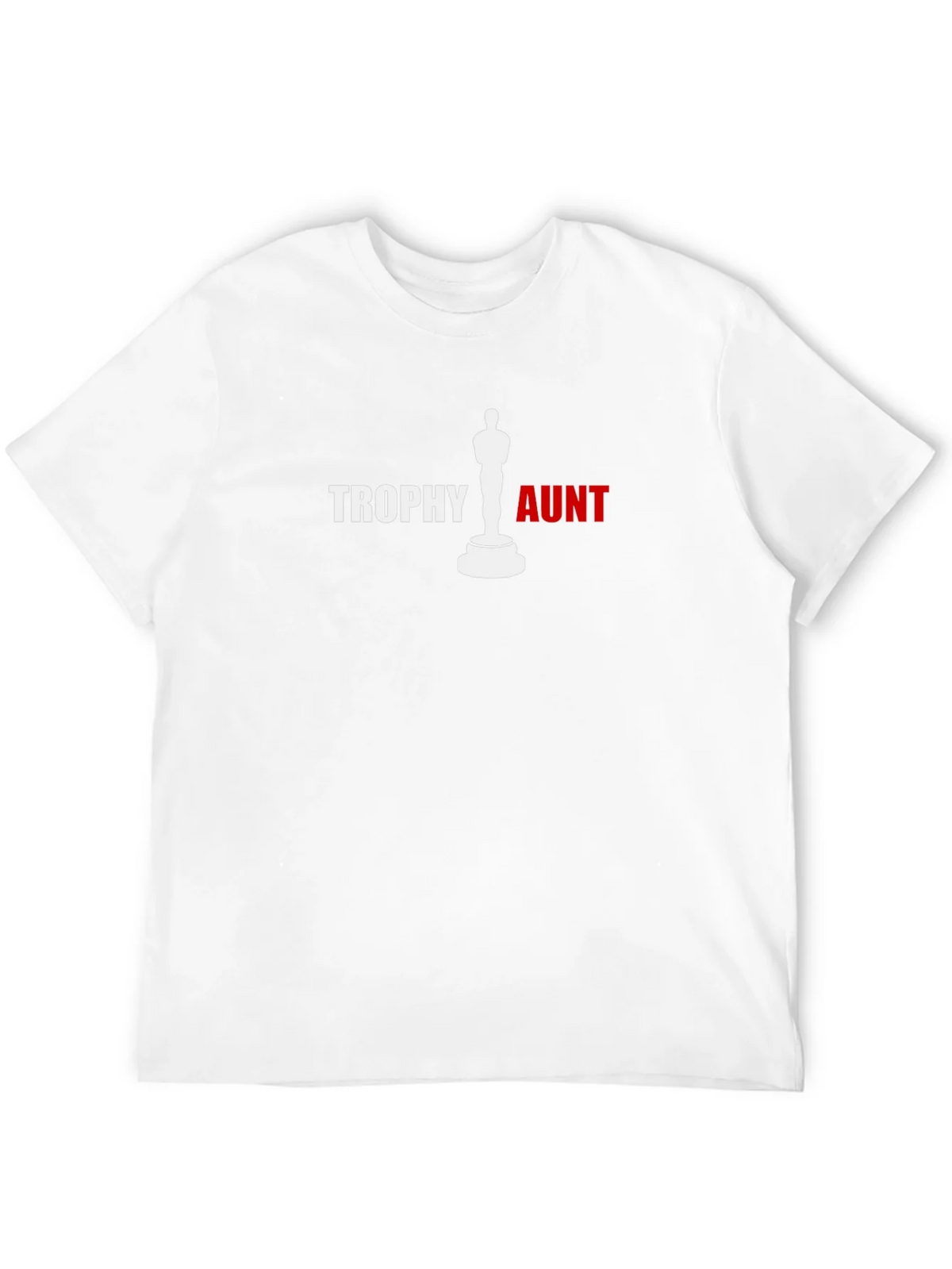 Trophy Aunt Graphic T-Shirt - Novelty Tee product image 10