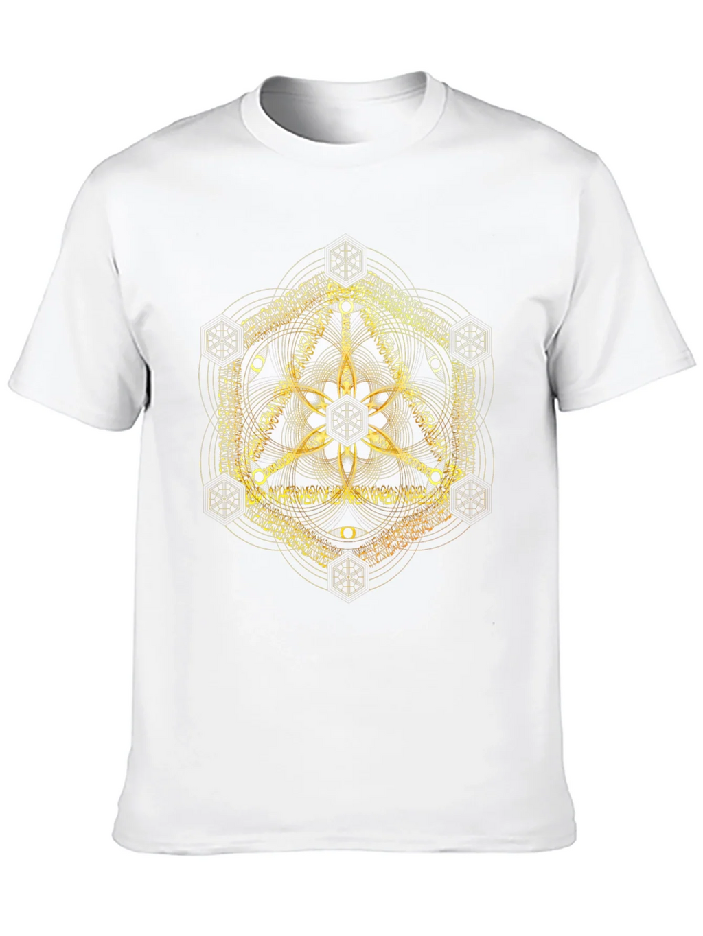 Mystic Symbol Black T-Shirt product image 9