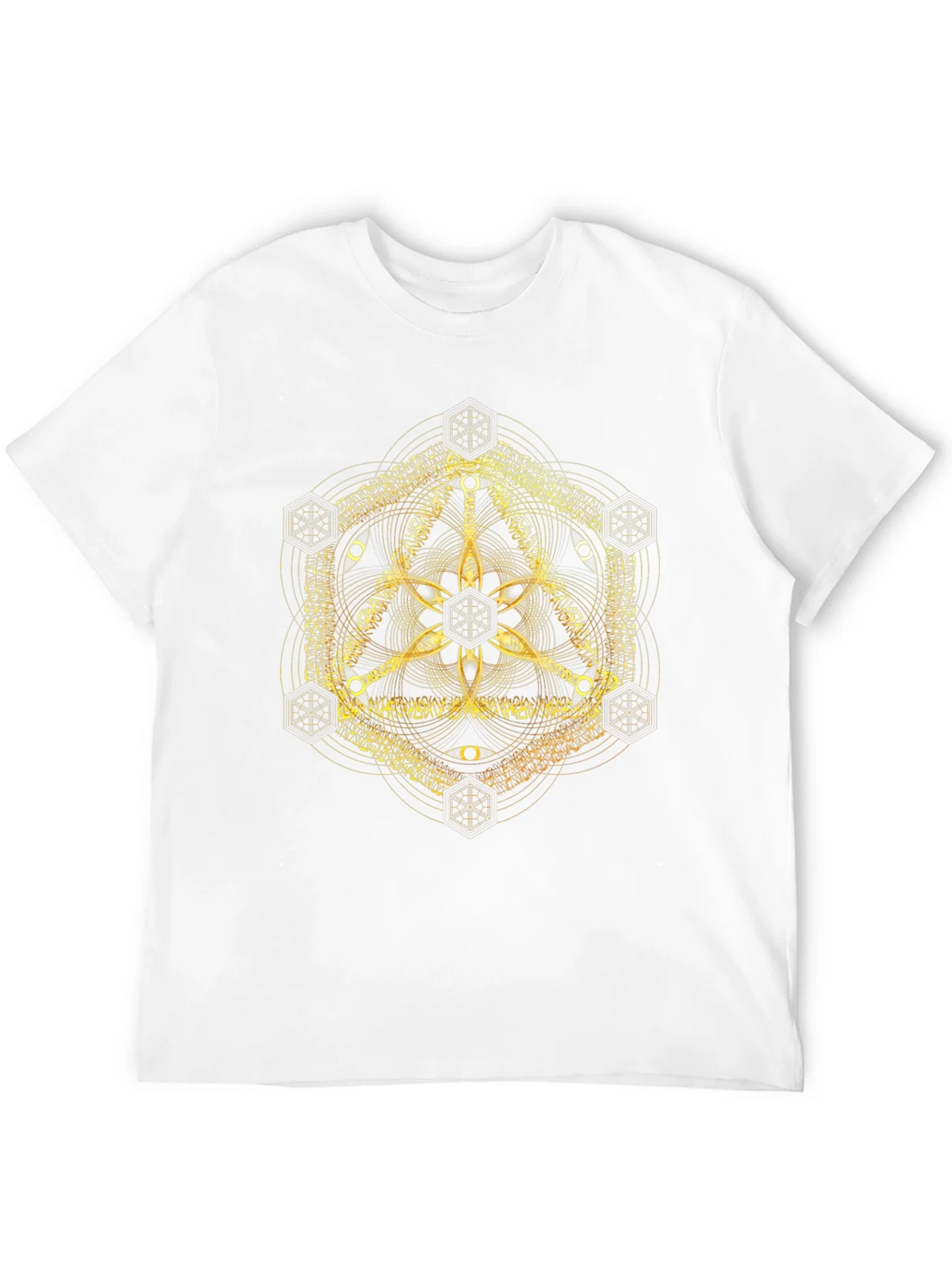 Mystic Symbol Black T-Shirt product image 11