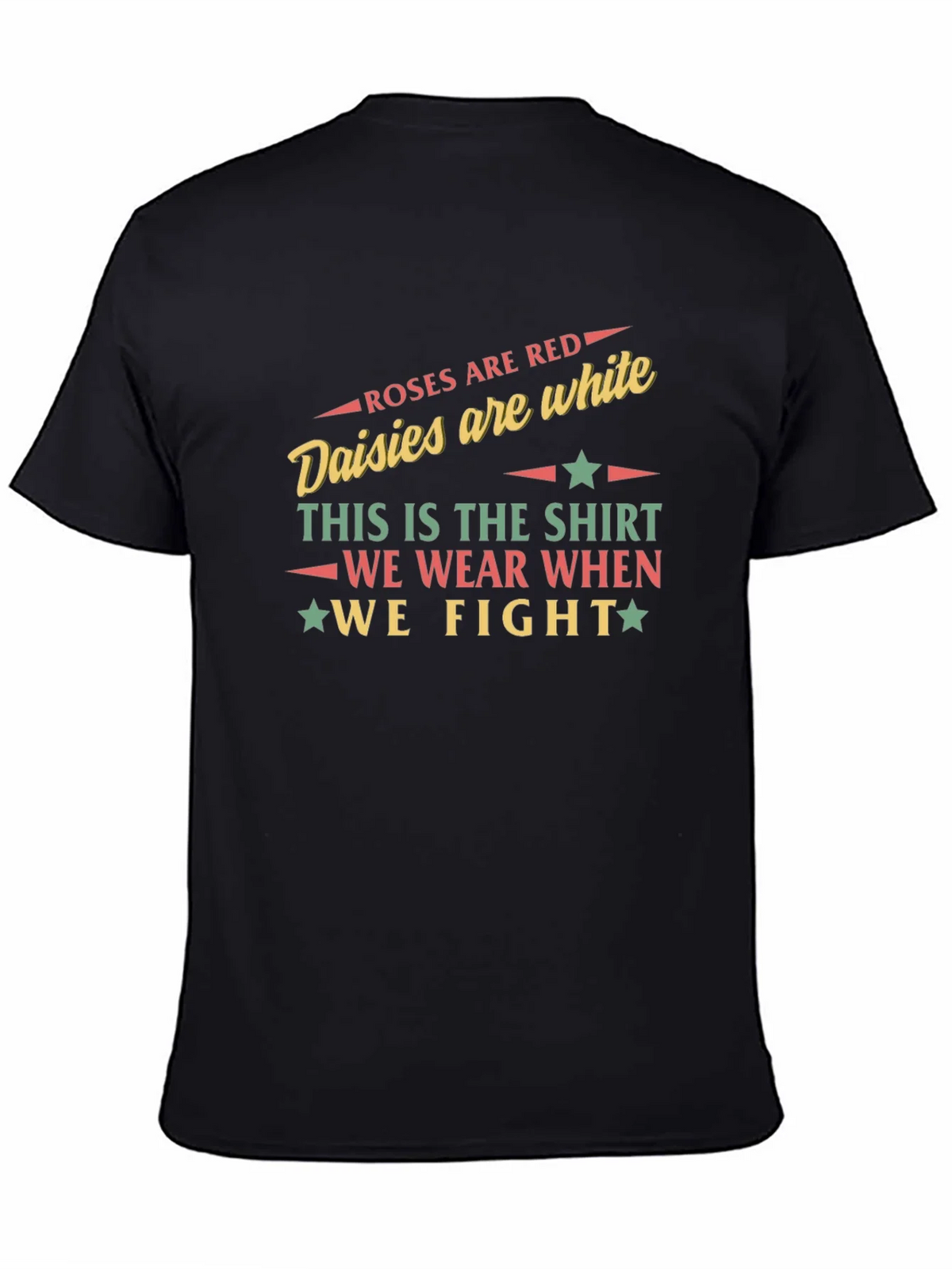Roses are Red T-Shirt product image 4