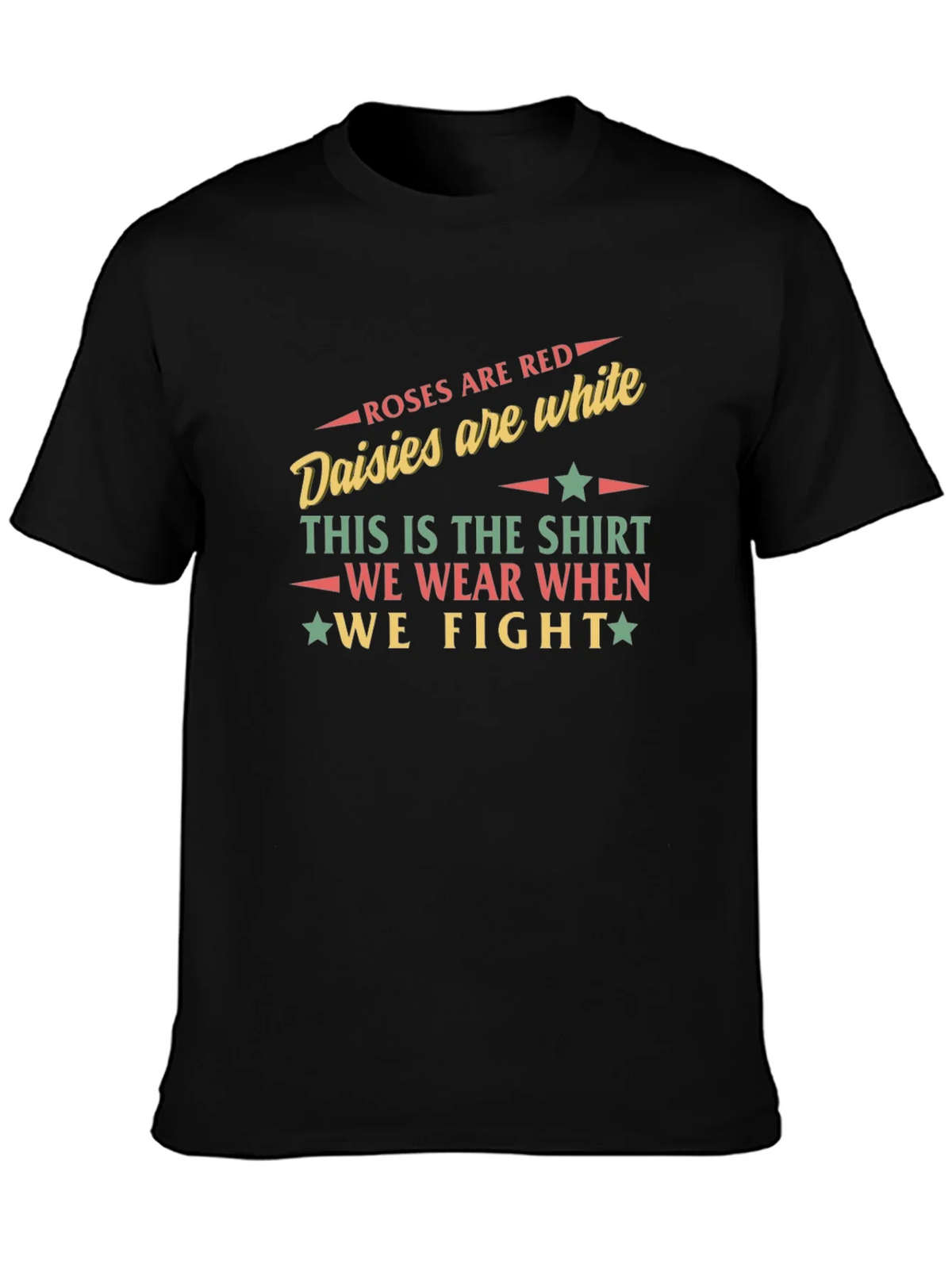 Roses are Red T-Shirt product image 3