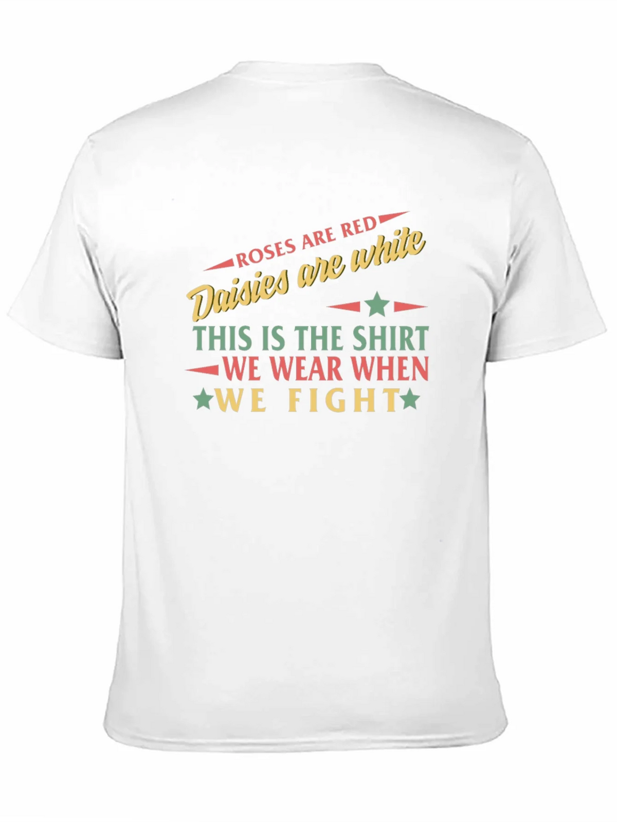 Roses are Red T-Shirt product image 10