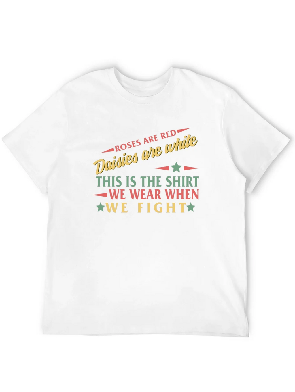 Roses are Red T-Shirt product image 11