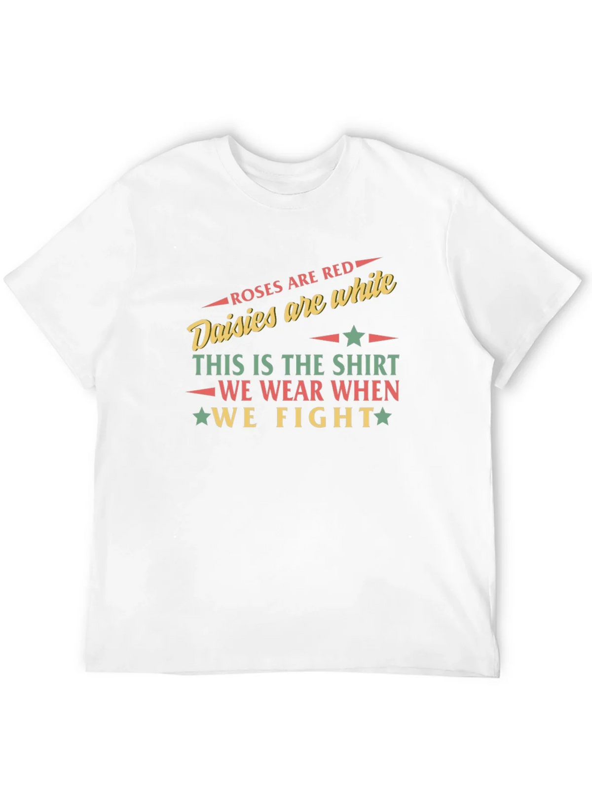 Roses are Red T-Shirt product image 11