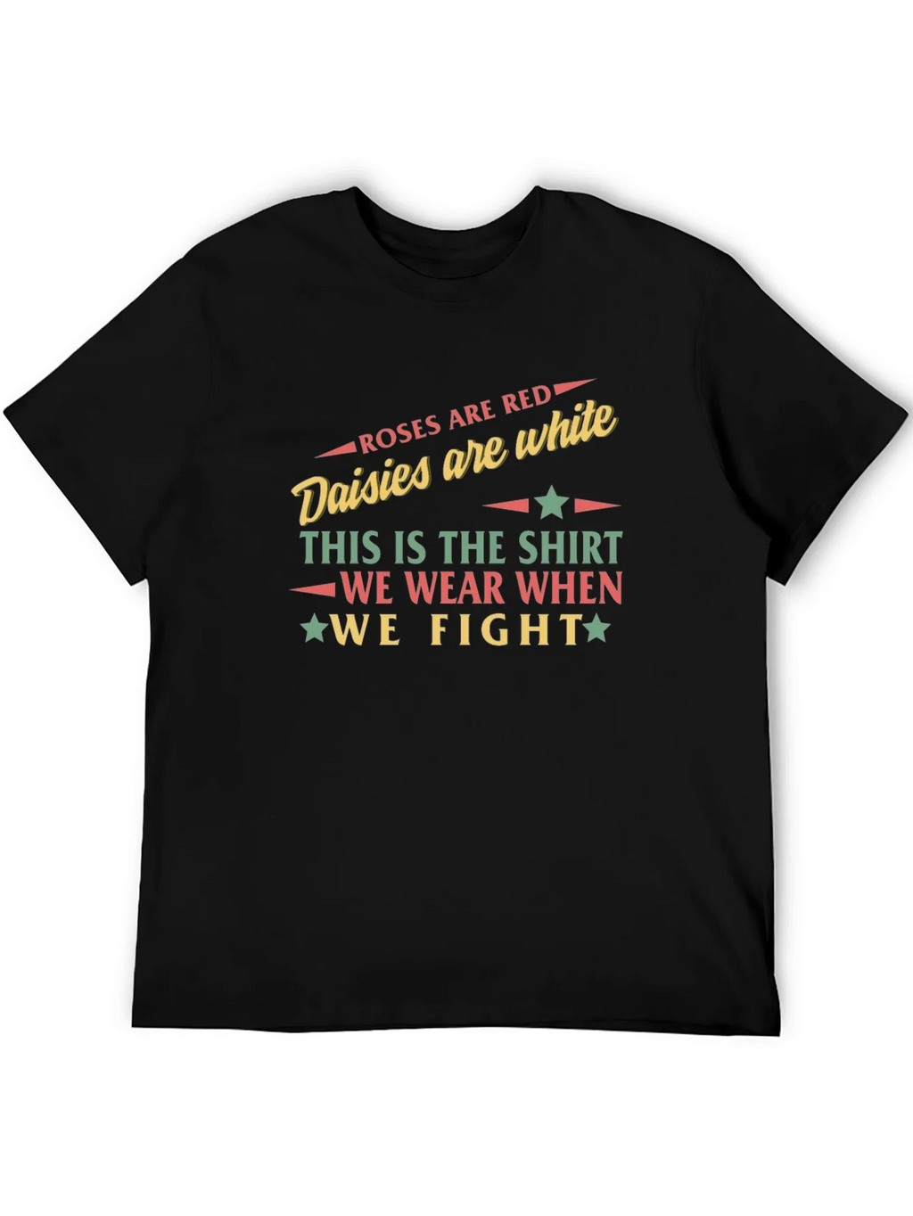 Roses are Red T-Shirt product image 5
