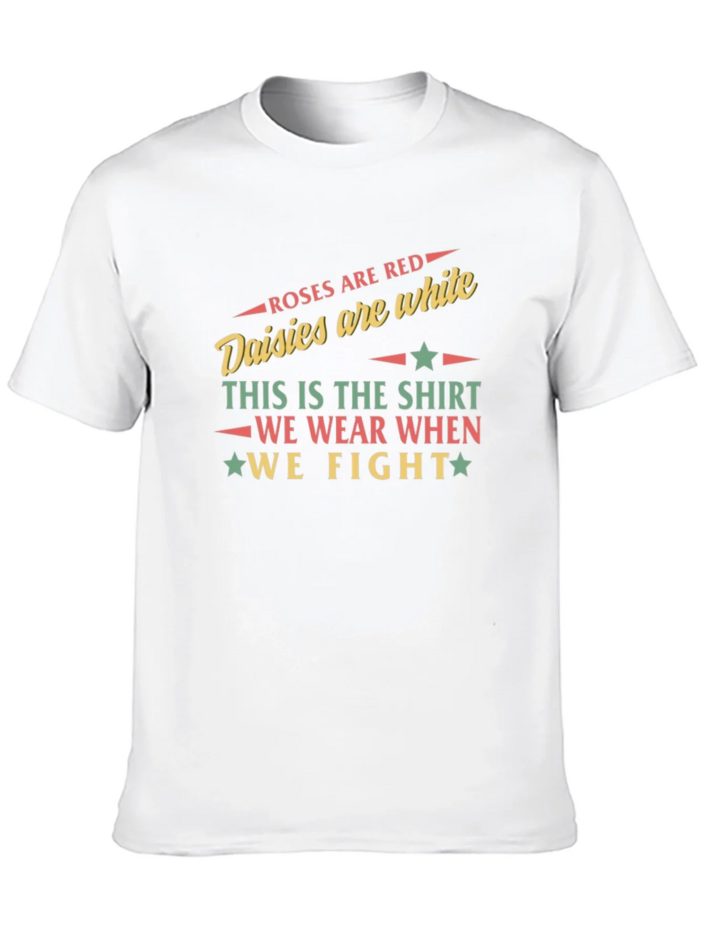 Roses are Red T-Shirt product image 9